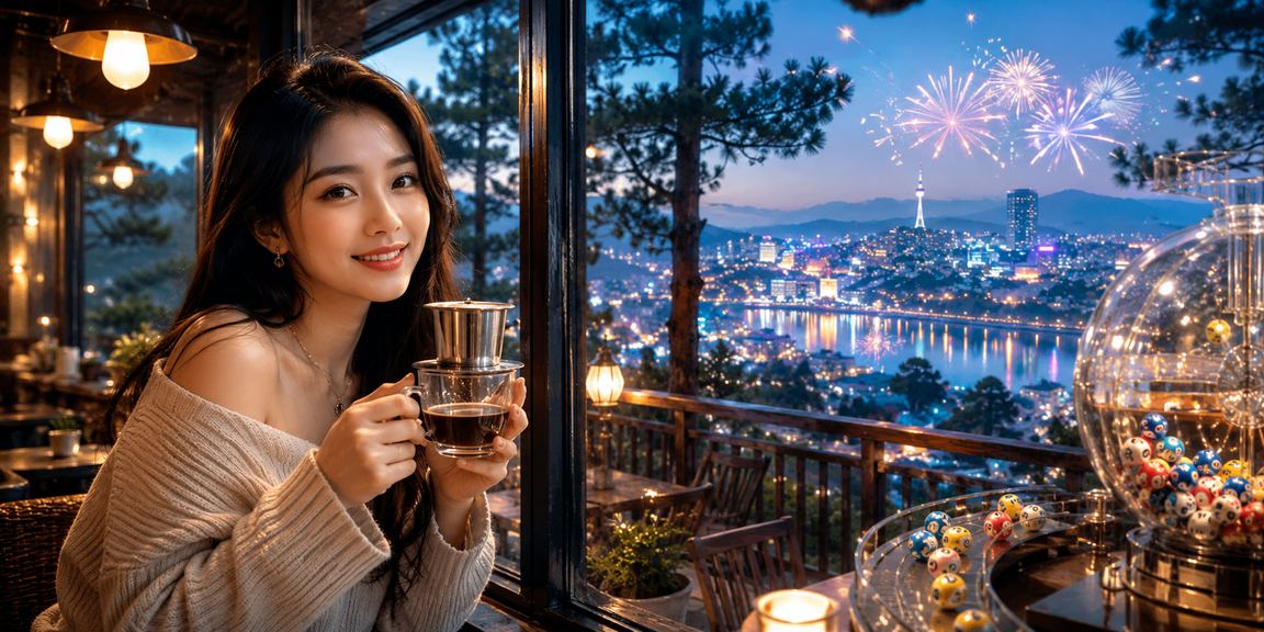Xổ số trực tuyến Đà Lạt – kết quả miền Nam miền Bắc