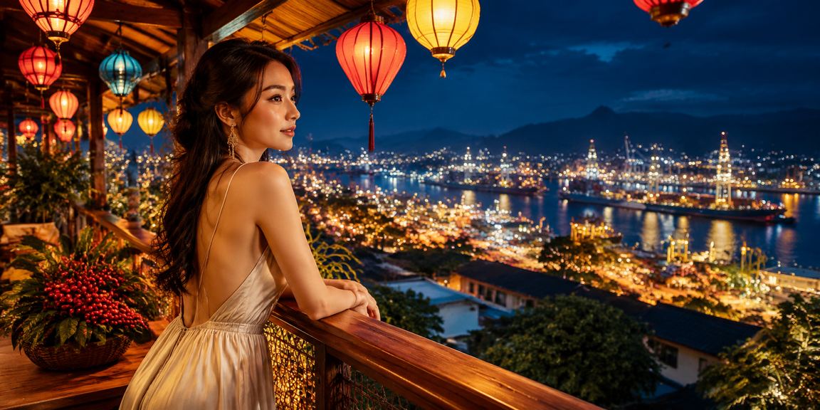 Người dùng tại Việt Nam sử dụng ứng dụng cá cược trên điện thoại bên ly cà phê