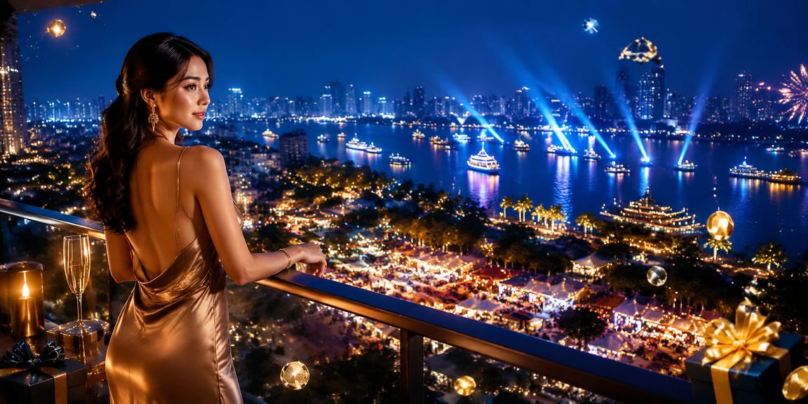 Khung cảnh giải trí ban đêm tại Hà Nội với người dùng xem live casino trên thiết bị di động