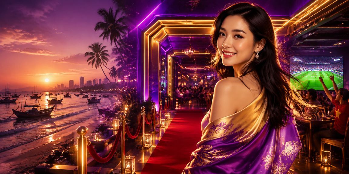 Chương trình VIP và thưởng đặc biệt tại Mũi Né
