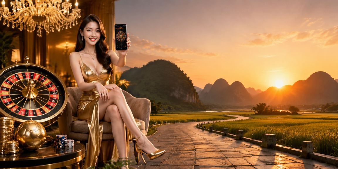 Người dùng Việt Nam tại Ninh Bình trải nghiệm roulette trực tuyến trên thiết bị di động