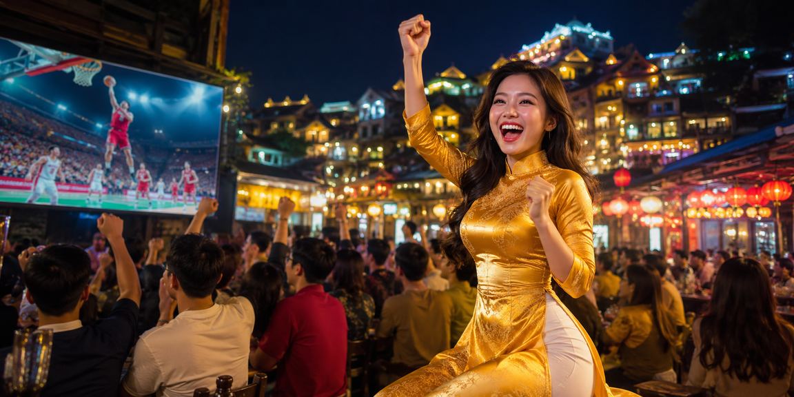 Giao diện cá cược trực tuyến hiện đại tại Việt Nam